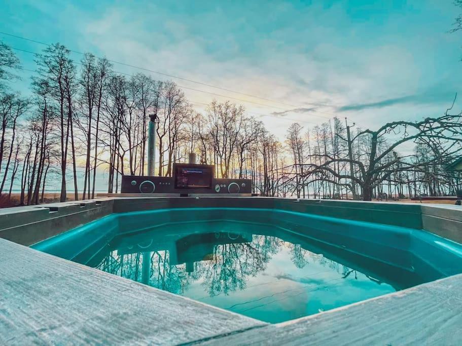 Hide In The Nature - Cozy Lakeside Saunacottage Rannakula  Zewnętrze zdjęcie